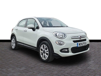 Fiat 500X feature image