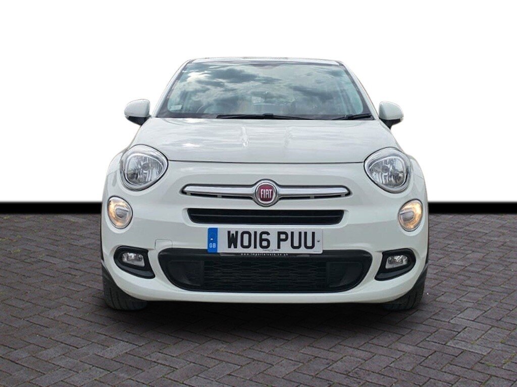 Used Fiat 500X 2016 for sale - 78181140: Photo 2