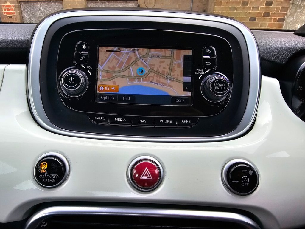 Used Fiat 500X 2016 for sale - 78181140: Photo 21