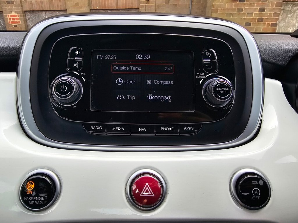 Used Fiat 500X 2016 for sale - 78181140: Photo 23