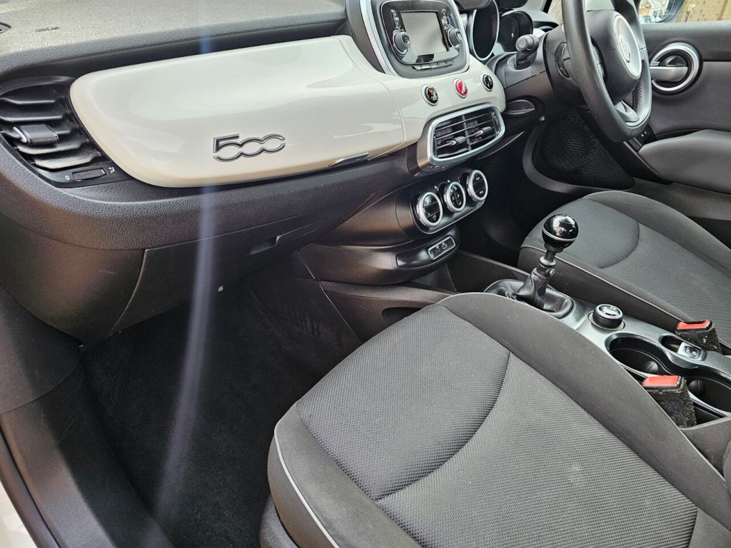 Used Fiat 500X 2016 for sale - 78181140: Photo 27