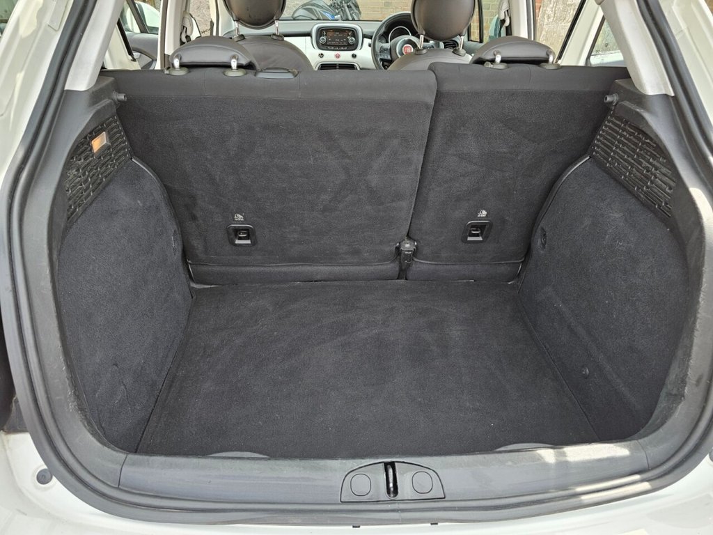 Used Fiat 500X 2016 for sale - 78181140: Photo 36