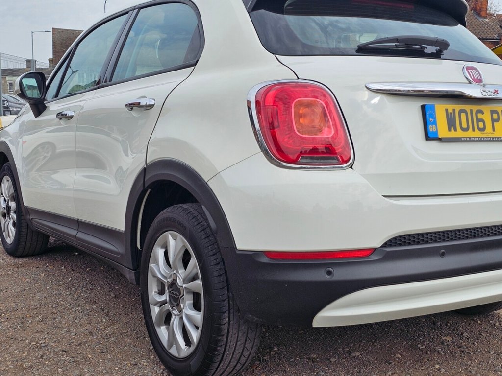 Used Fiat 500X 2016 for sale - 78181140: Photo 43