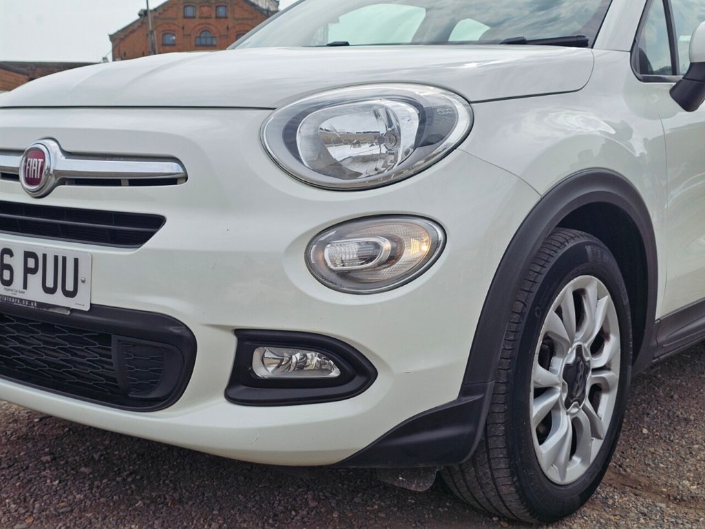 Used Fiat 500X 2016 for sale - 78181140: Photo 44