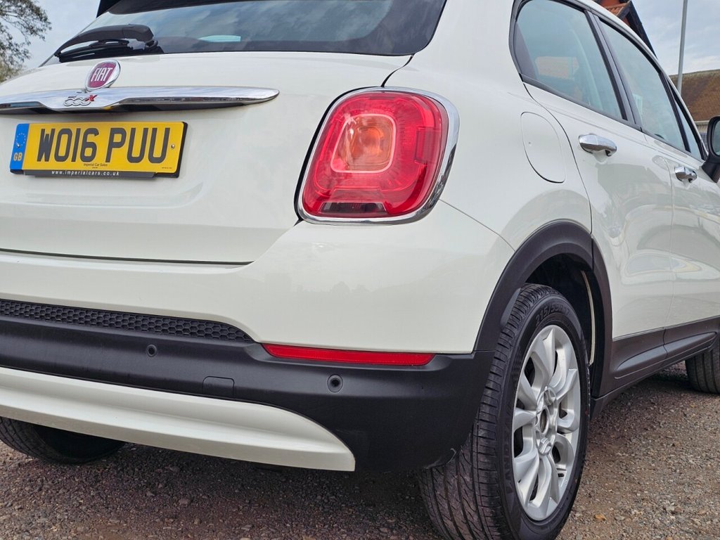 Used Fiat 500X 2016 for sale - 78181140: Photo 45