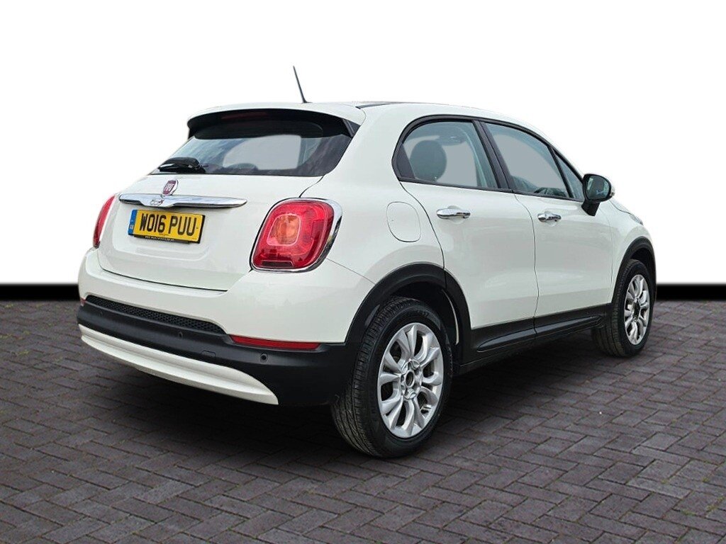Used Fiat 500X 2016 for sale - 78181140: Photo 5