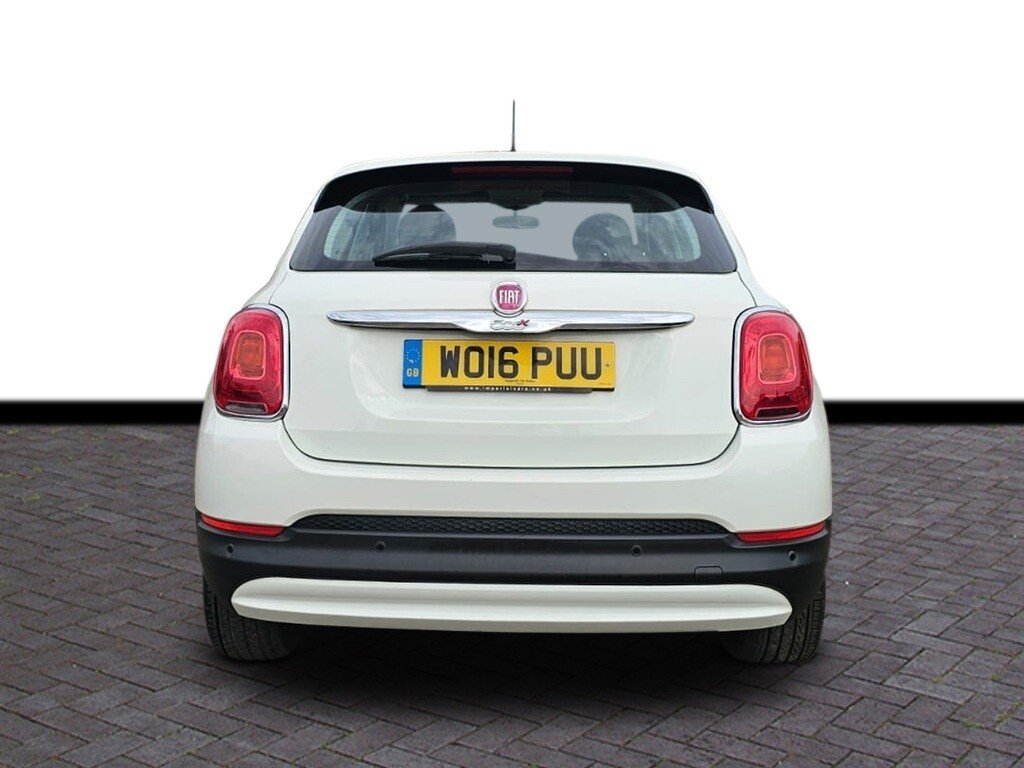 Used Fiat 500X 2016 for sale - 78181140: Photo 6