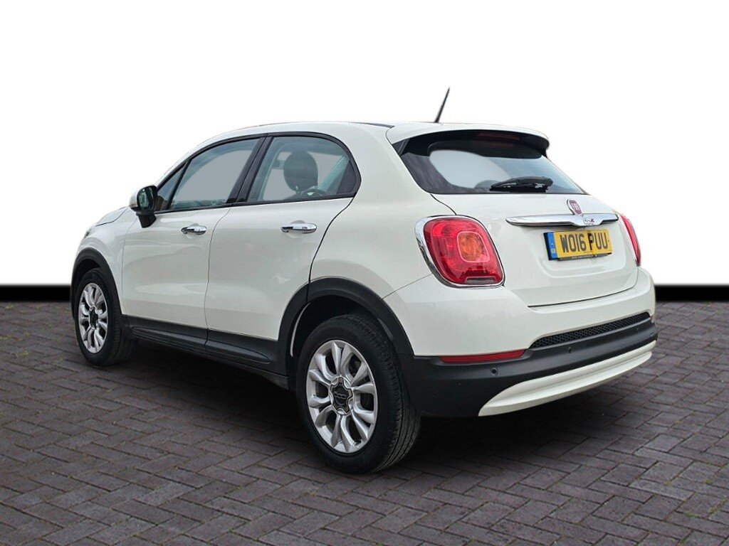Used Fiat 500X 2016 for sale - 78181140: Photo 7