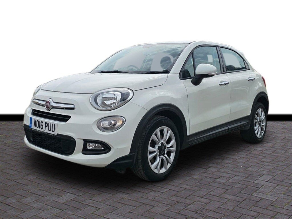 Used Fiat 500X 2016 for sale - 78181140: Photo 9