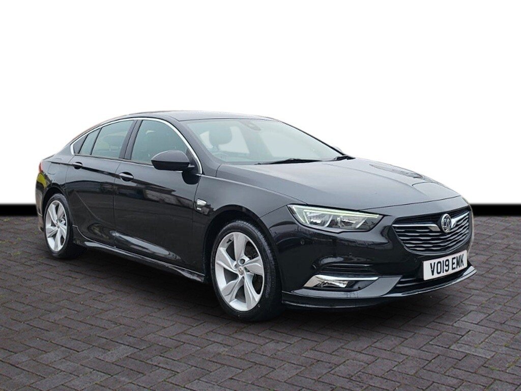 Used Vauxhall Insignia 2019 for sale - 78078113: Photo 1