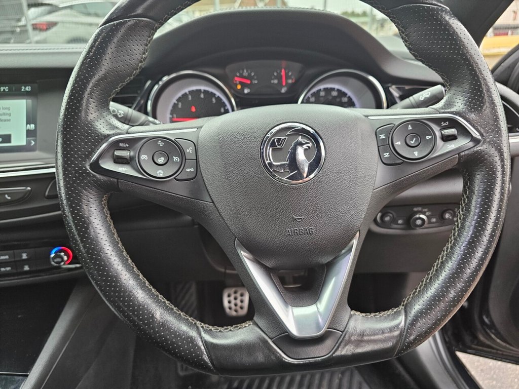 Used Vauxhall Insignia 2019 for sale - 78078113: Photo 12