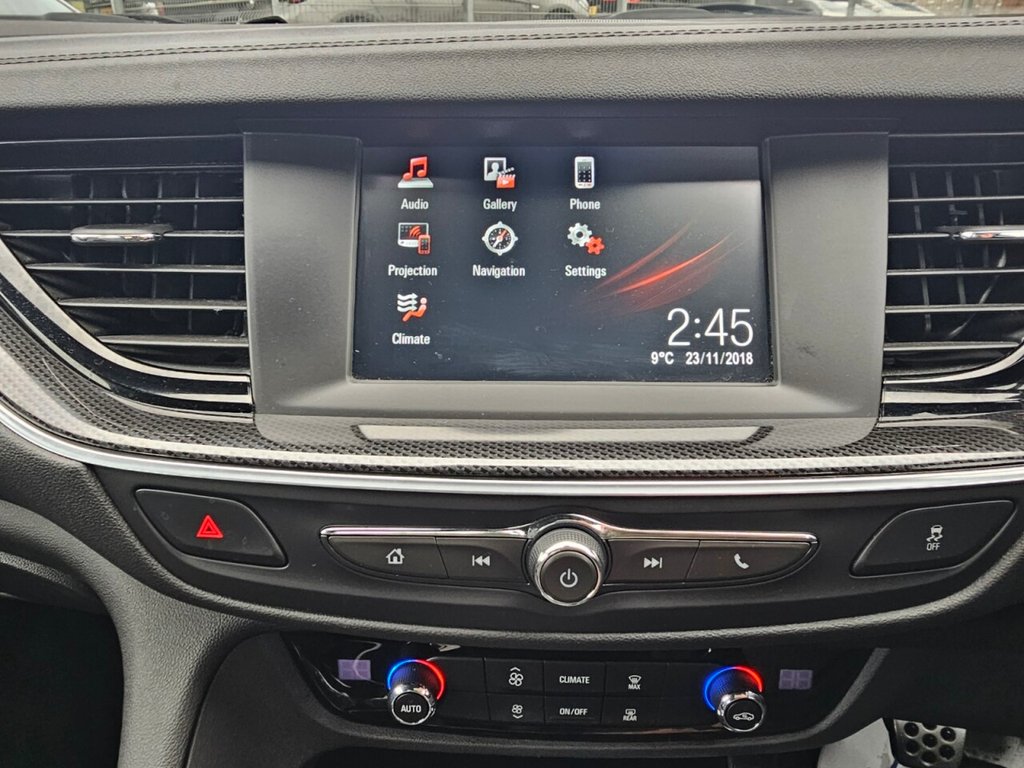 Used Vauxhall Insignia 2019 for sale - 78078113: Photo 18