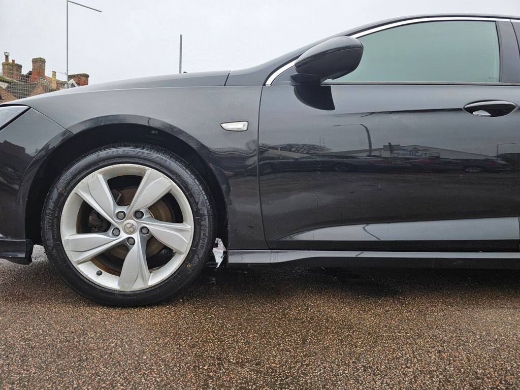 Used Vauxhall Insignia 2019 for sale - 78078113: Photo 38