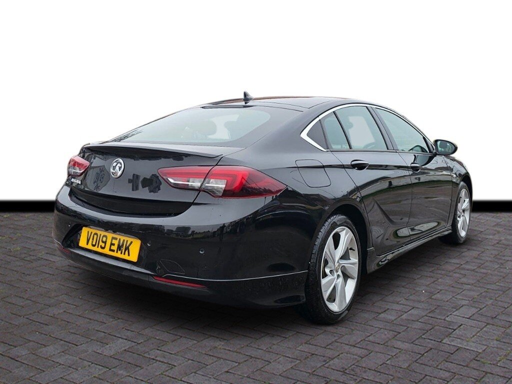 Used Vauxhall Insignia 2019 for sale - 78078113: Photo 4