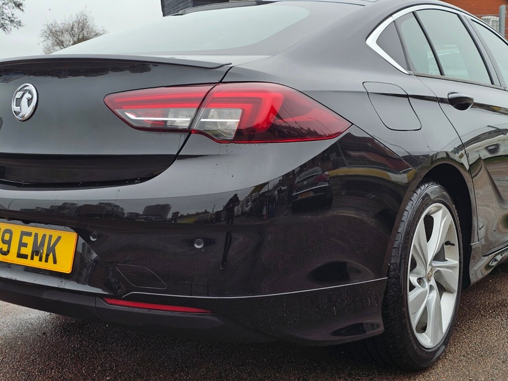 Used Vauxhall Insignia 2019 for sale - 78078113: Photo 40