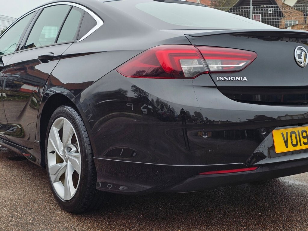 Used Vauxhall Insignia 2019 for sale - 78078113: Photo 41