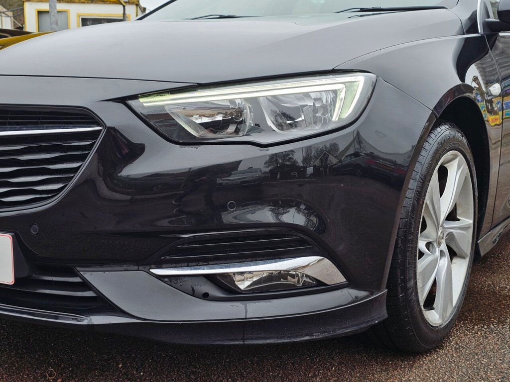 Used Vauxhall Insignia 2019 for sale - 78078113: Photo 43