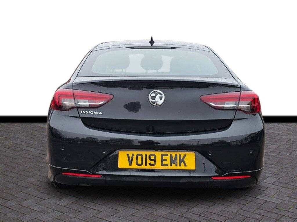 Used Vauxhall Insignia 2019 for sale - 78078113: Photo 5