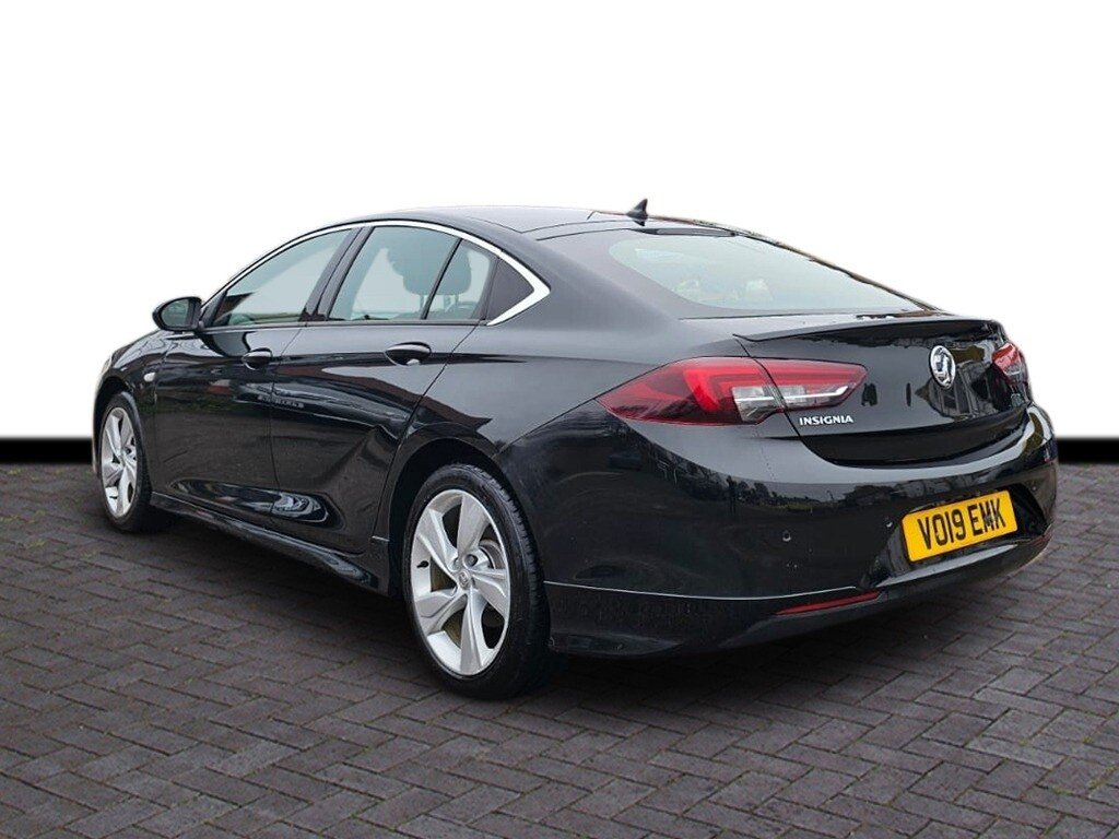 Used Vauxhall Insignia 2019 for sale - 78078113: Photo 6