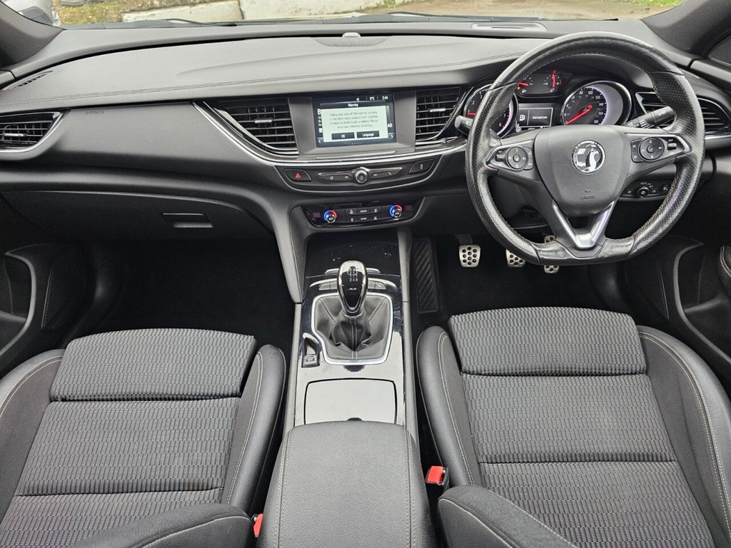 Used Vauxhall Insignia 2019 for sale - 78078113: Photo 9