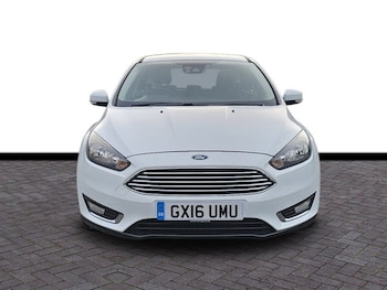 Used Ford Focus 2016 for sale - 78078101: Photo