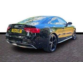 Used Audi A5 2012 for sale - 79675525: Photo