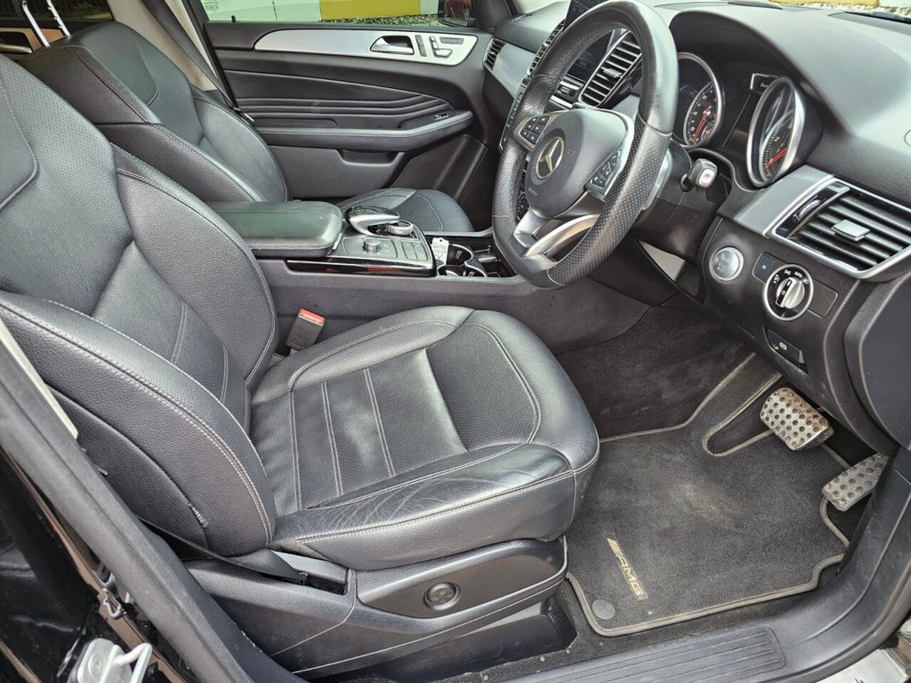 Used Mercedes-Benz GLE 2017 for sale - 78124351: Photo 10