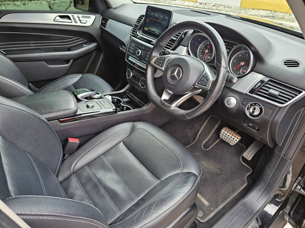 Used Mercedes-Benz GLE 2017 for sale - 78124351: Photo 12