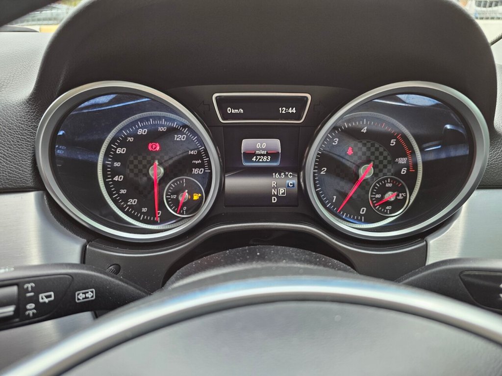 Used Mercedes-Benz GLE 2017 for sale - 78124351: Photo 13