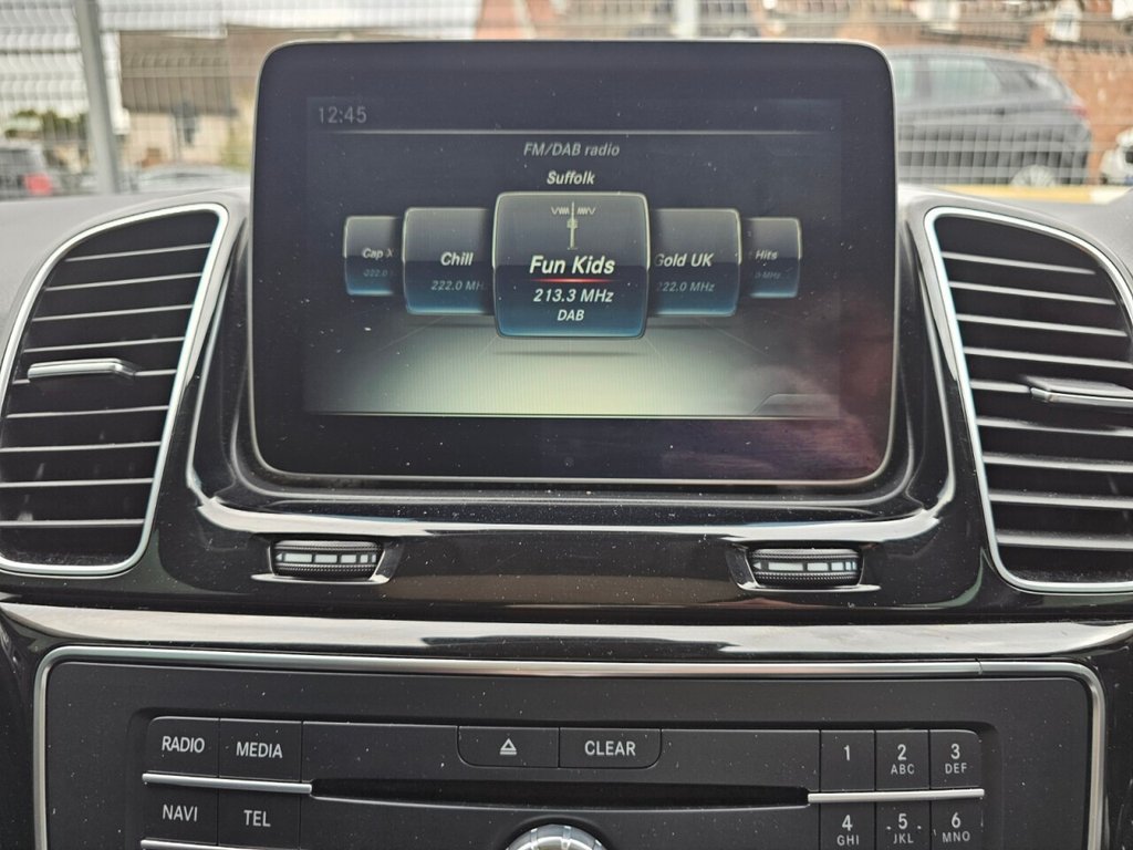 Used Mercedes-Benz GLE 2017 for sale - 78124351: Photo 16