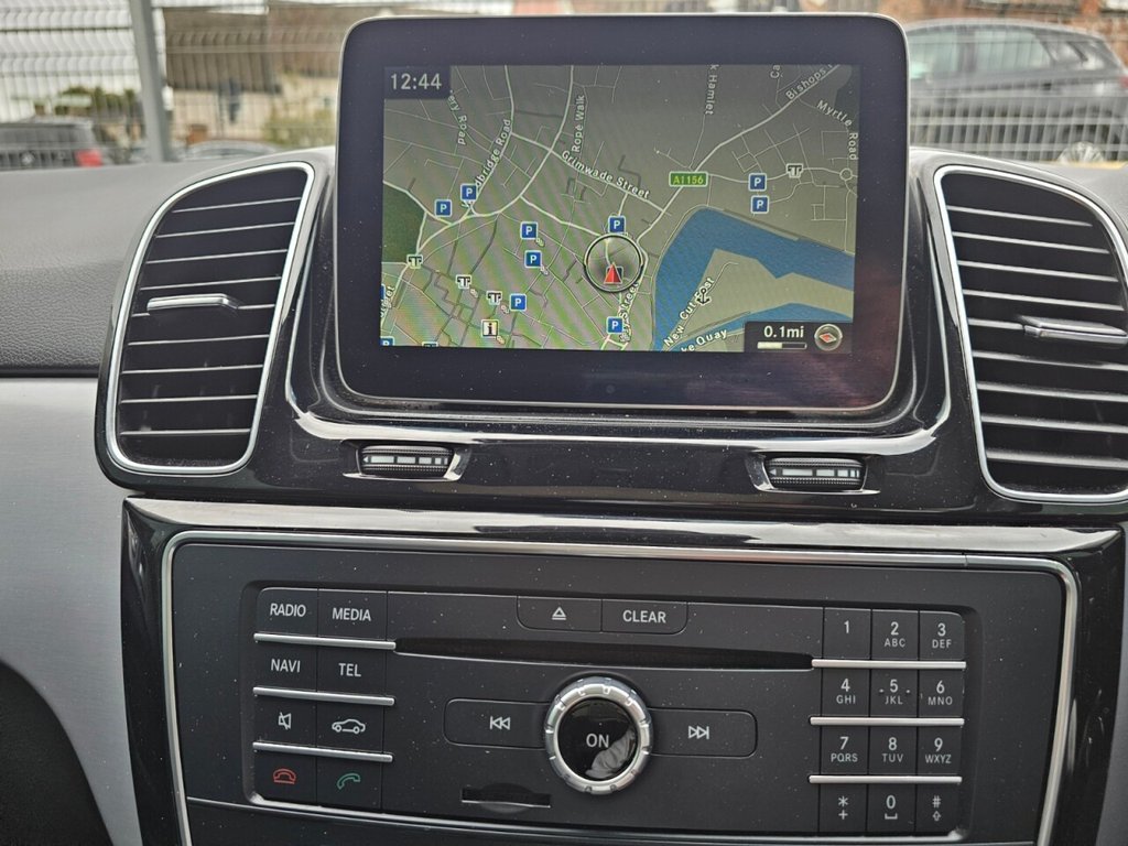 Used Mercedes-Benz GLE 2017 for sale - 78124351: Photo 17