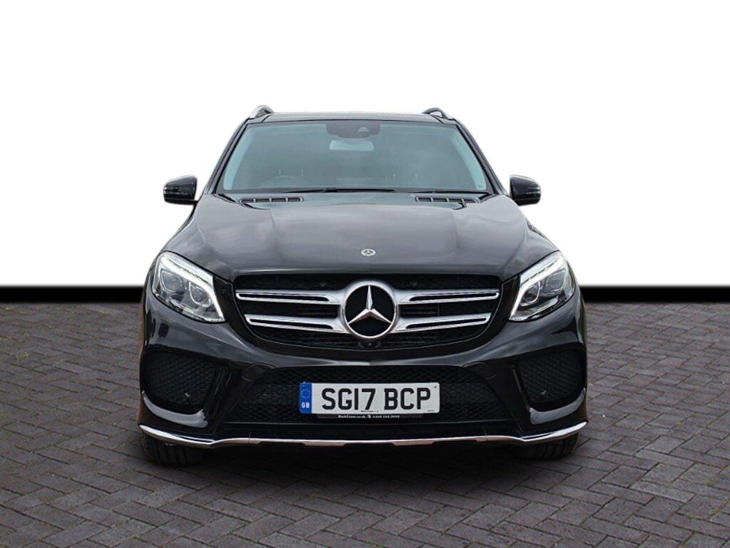 Used Mercedes-Benz GLE 2017 for sale - 78124351: Photo 2