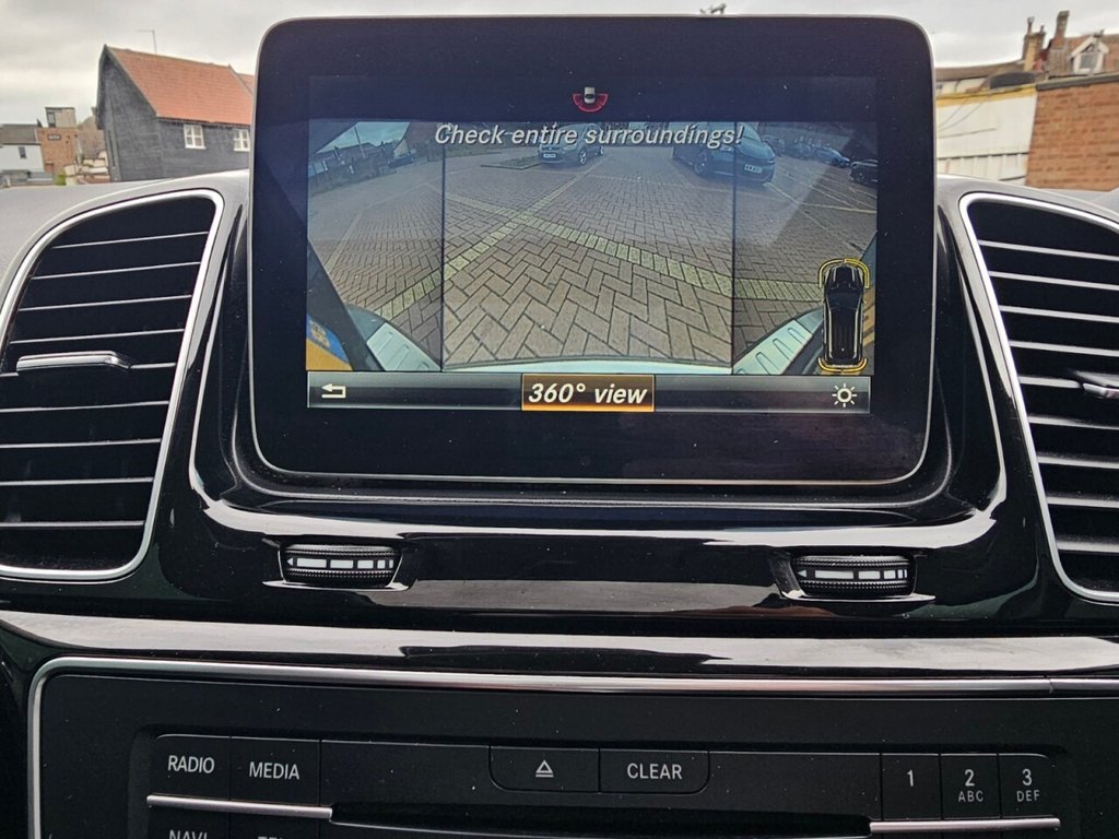 Used Mercedes-Benz GLE 2017 for sale - 78124351: Photo 24