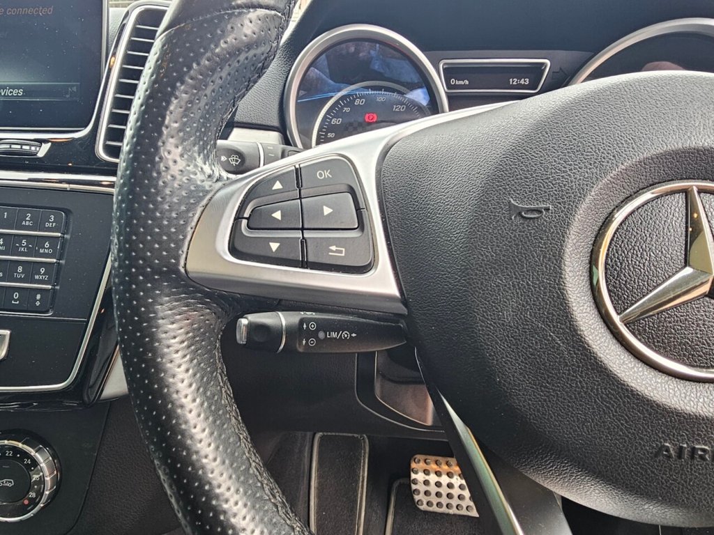 Used Mercedes-Benz GLE 2017 for sale - 78124351: Photo 26