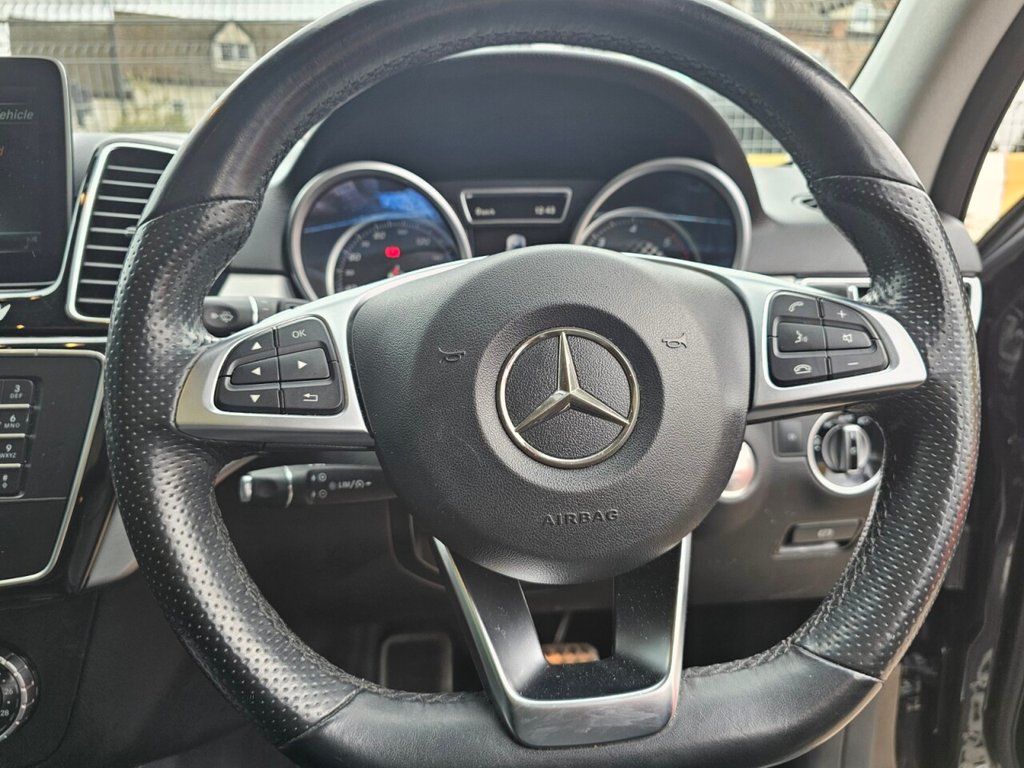 Used Mercedes-Benz GLE 2017 for sale - 78124351: Photo 27