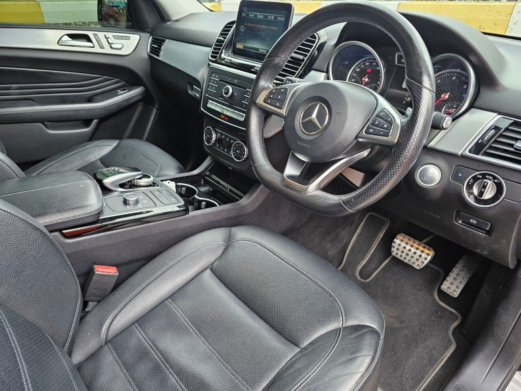 Used Mercedes-Benz GLE 2017 for sale - 78124351: Photo 28