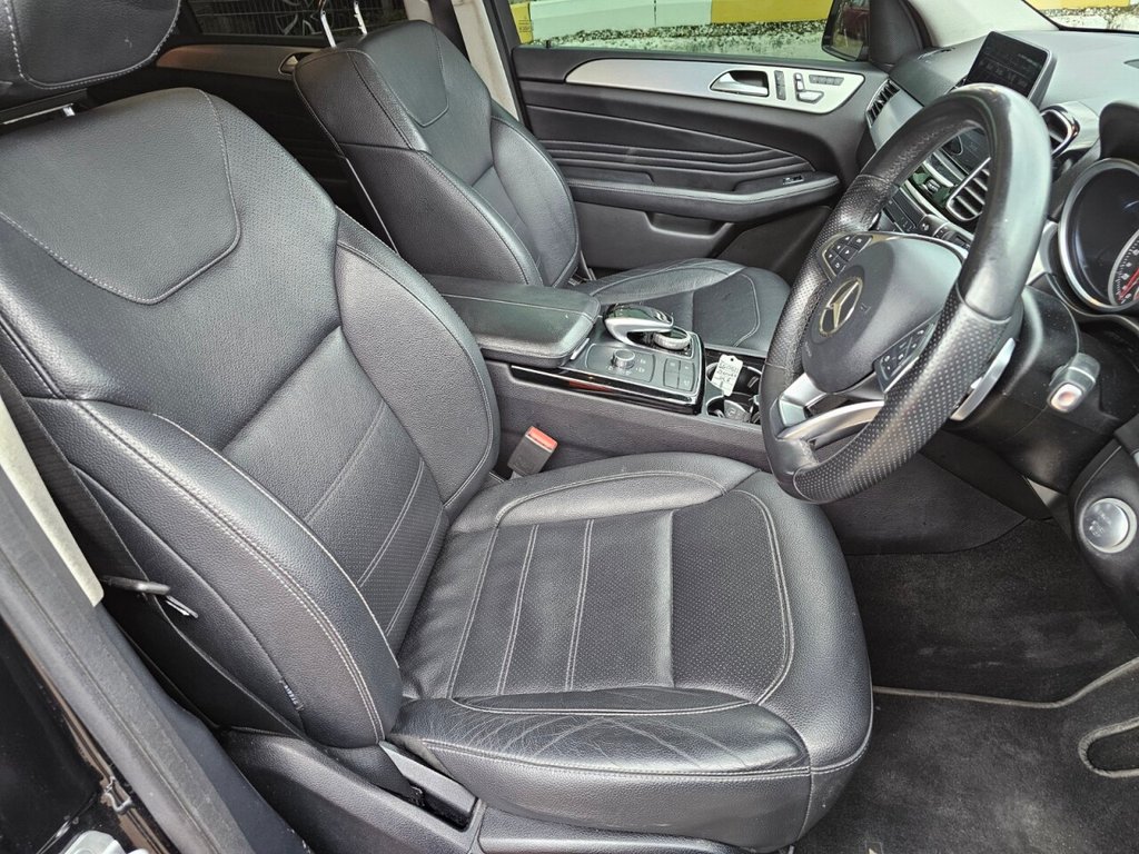 Used Mercedes-Benz GLE 2017 for sale - 78124351: Photo 29