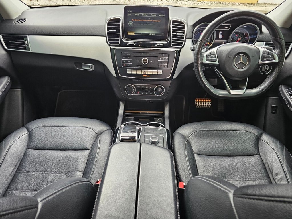 Used Mercedes-Benz GLE 2017 for sale - 78124351: Photo 3