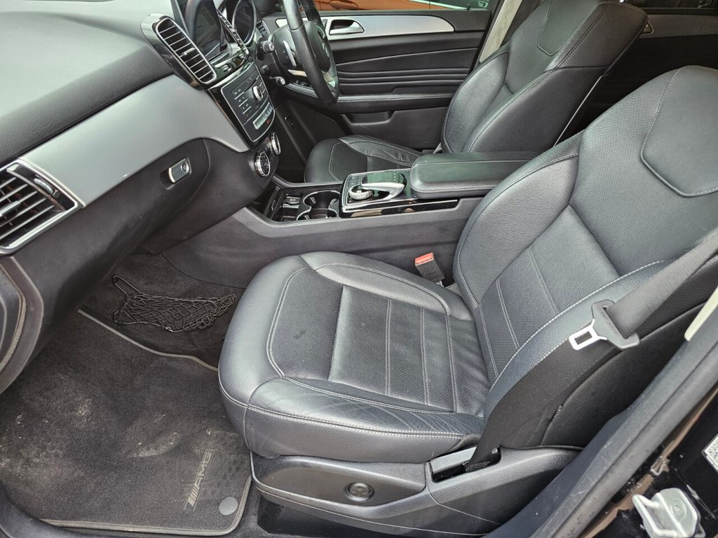 Used Mercedes-Benz GLE 2017 for sale - 78124351: Photo 31