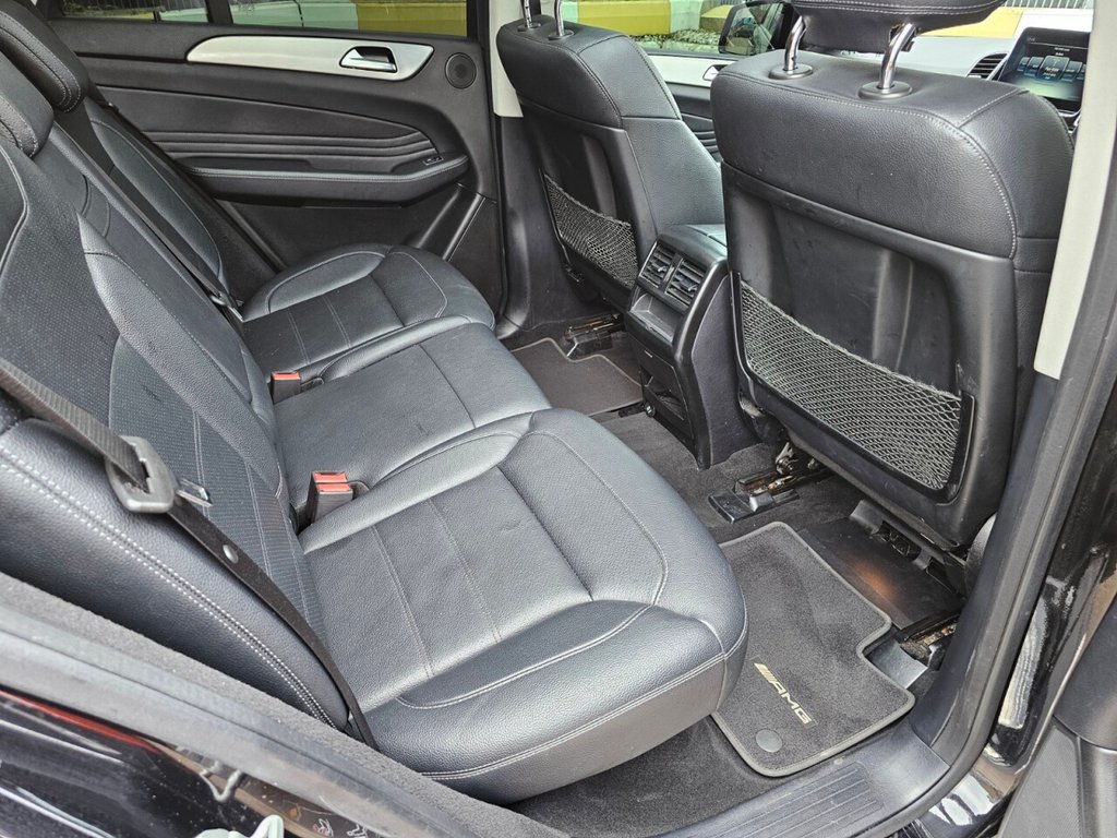 Used Mercedes-Benz GLE 2017 for sale - 78124351: Photo 35