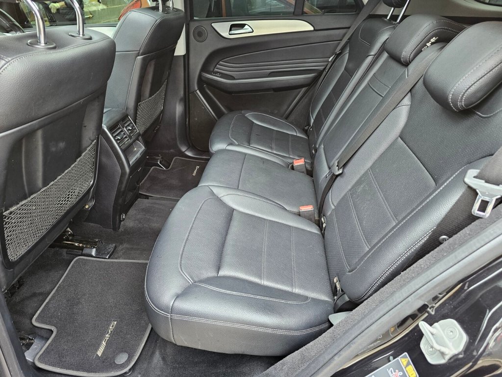 Used Mercedes-Benz GLE 2017 for sale - 78124351: Photo 39