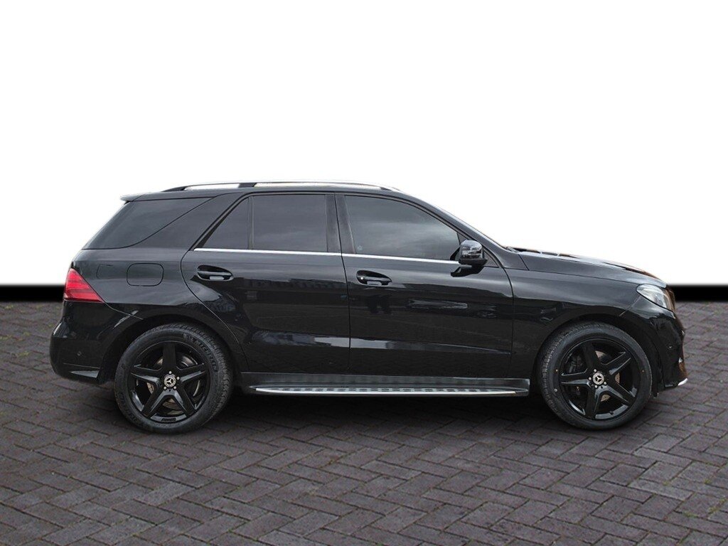Used Mercedes-Benz GLE 2017 for sale - 78124351: Photo 4