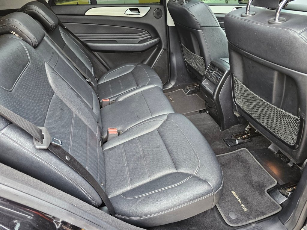 Used Mercedes-Benz GLE 2017 for sale - 78124351: Photo 44