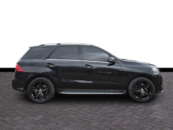 Used Mercedes-Benz GLE 2017 for sale - 78124351: Photo