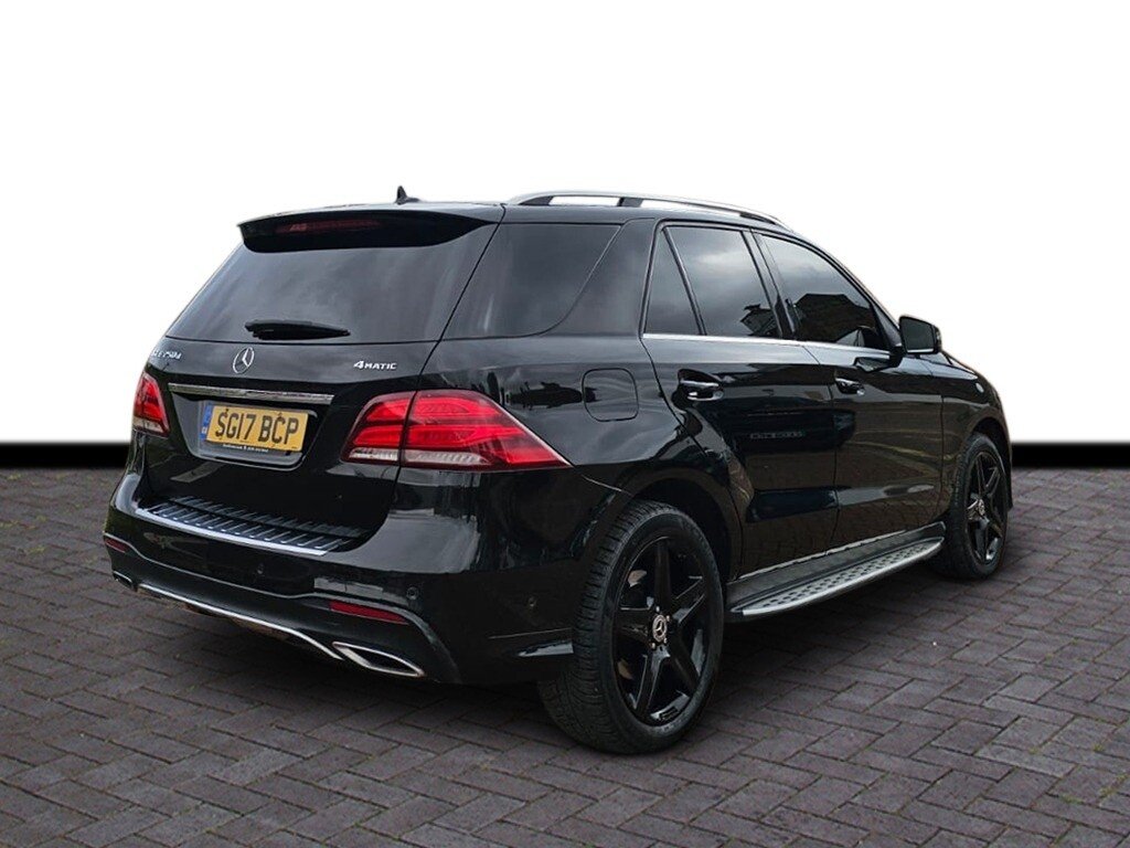 Used Mercedes-Benz GLE 2017 for sale - 78124351: Photo 5