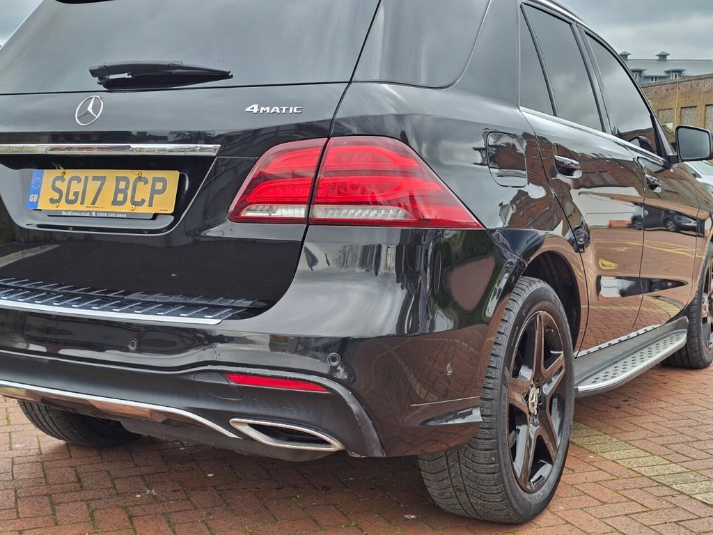 Used Mercedes-Benz GLE 2017 for sale - 78124351: Photo 50