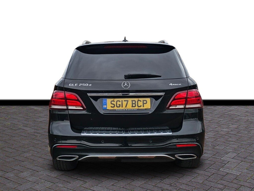 Used Mercedes-Benz GLE 2017 for sale - 78124351: Photo 6