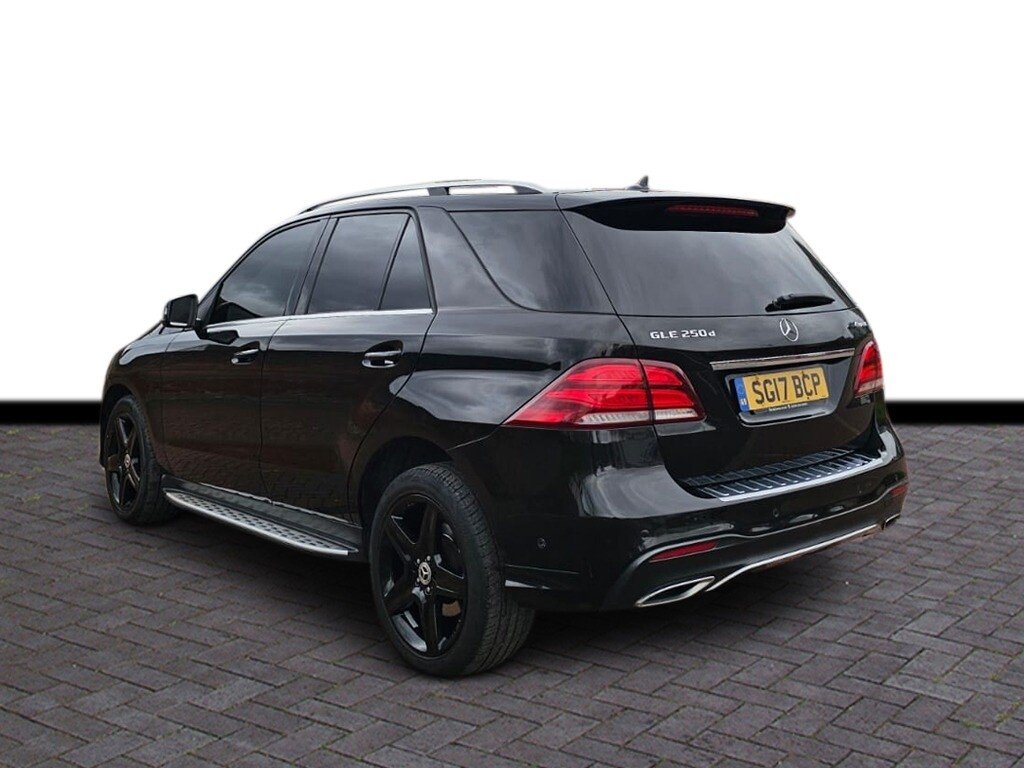 Used Mercedes-Benz GLE 2017 for sale - 78124351: Photo 7