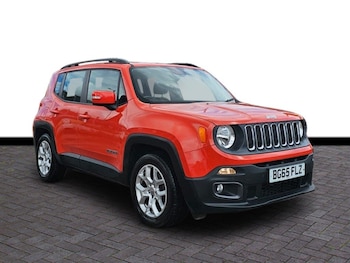 Used Jeep Renegade 2015 for sale - 78863818: Photo