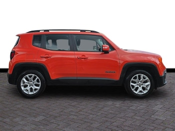 Used Jeep Renegade 2015 for sale - 78863818: Photo